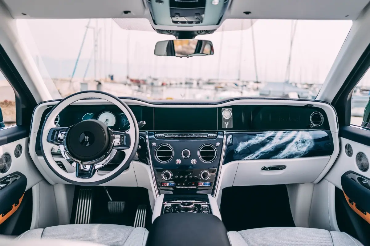 Rolls-Royce Cullinan Yachting 2026