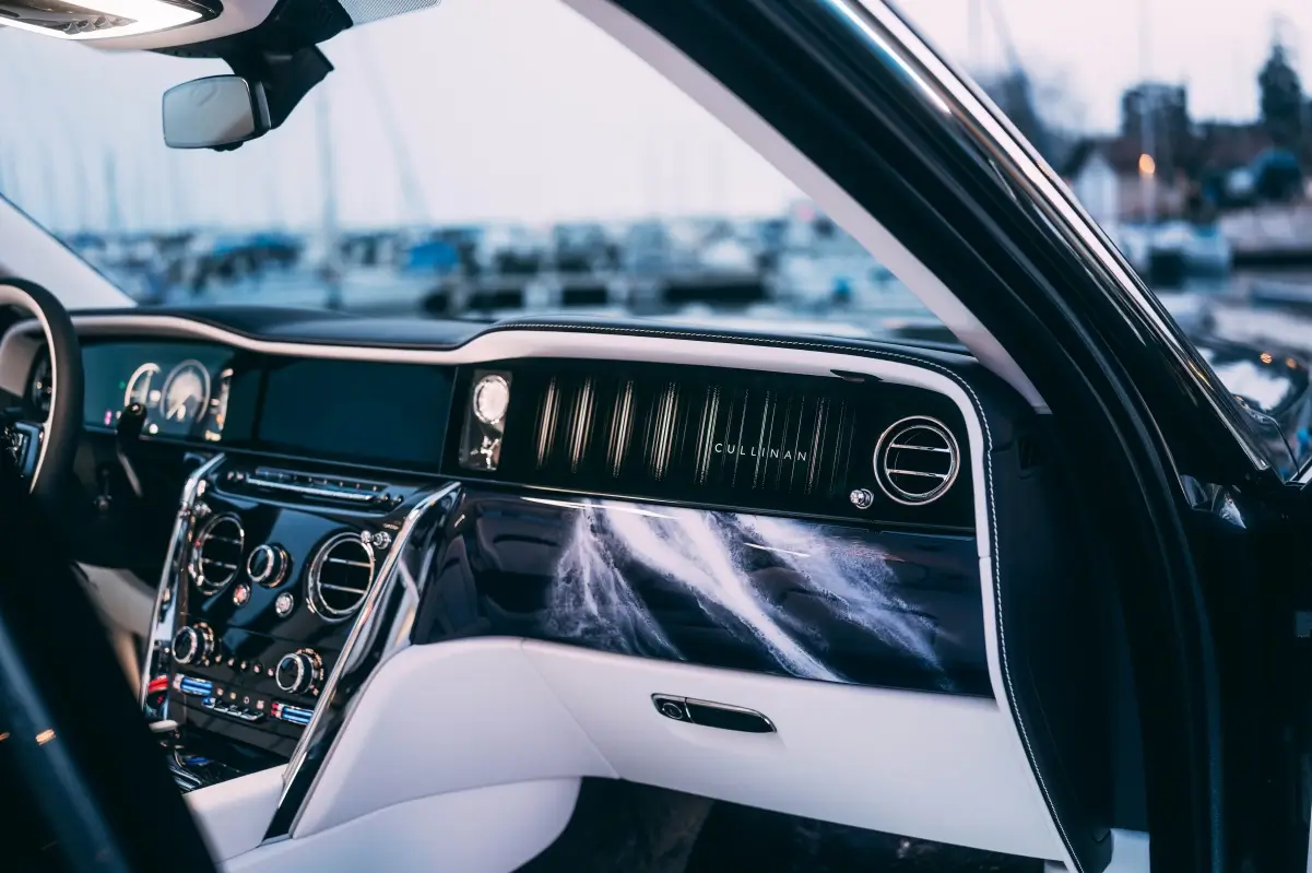 Rolls-Royce Cullinan Yachting 2026