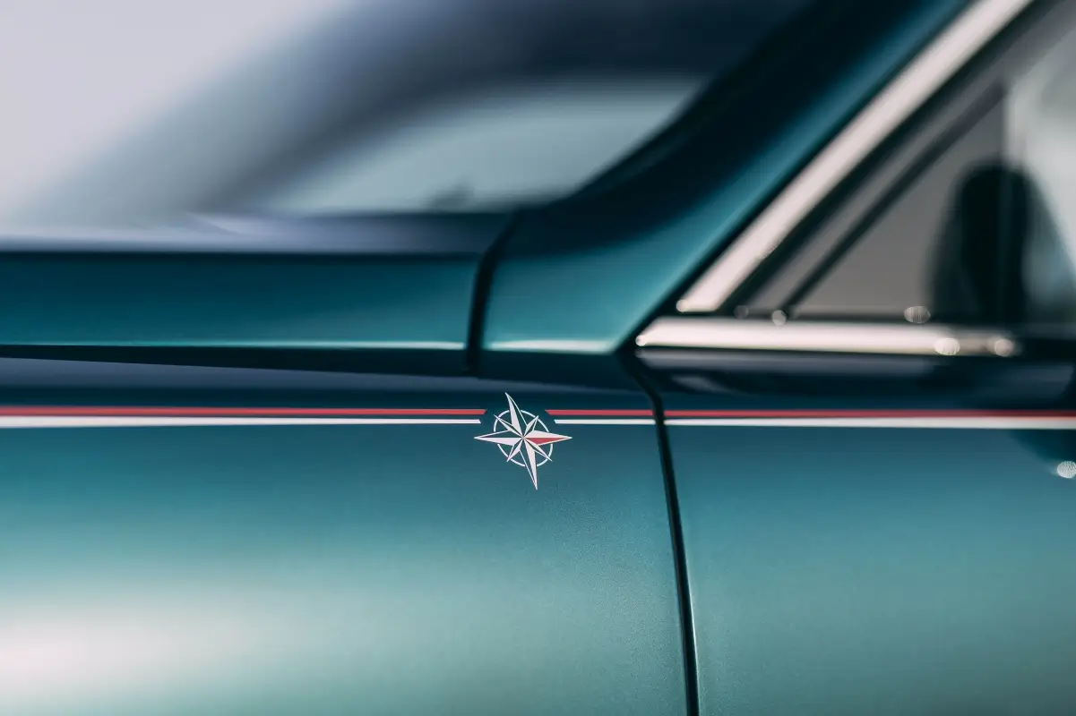 Rolls-Royce Cullinan Yachting 2026