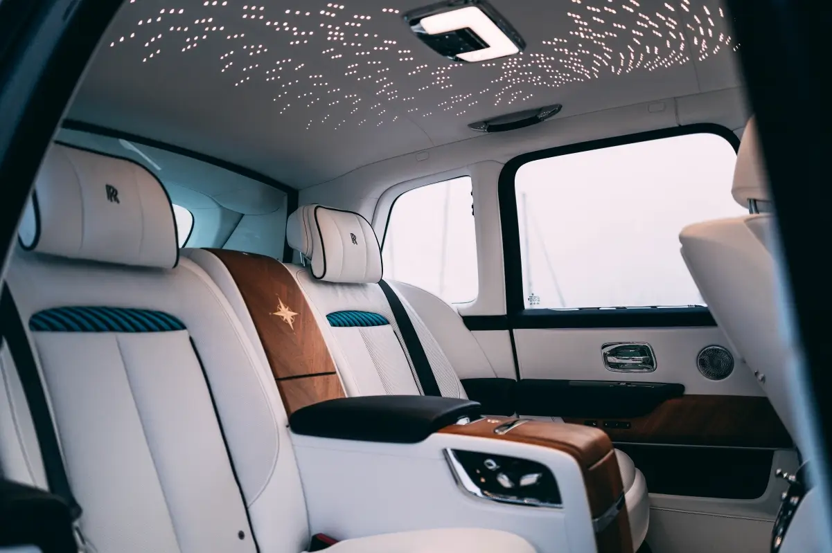 Rolls-Royce Cullinan Yachting 2026