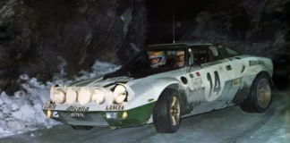 Sandro Munari, Quadruple vainqueur du Rallye Monte-Carlo et premier pilote italien à remporter la Coupe FIA des pilotes en 1977
