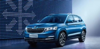 Volkswagen retire Skoda de Chine après un effondrement des ventes de 96 % en sept ans Skoda KAMIQ Chine