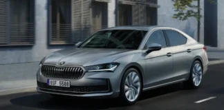 272 ch : la Škoda Superb devient la plus puissante de la gamme Skoda Superb 1.5 TSi hybrid rechargeable 272 ch 2026