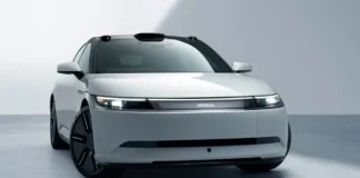 La voiture PlayStation ne verra jamais le jour : Sony et Honda stoppent Afeela Sony Honda Afeela 1