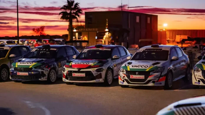 Stellantis Motorsport Rally Cups 2026