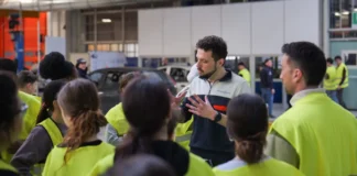 Stellantis Philanthropy SUSTAINera HUB Economie Circulaire à Mirafiori