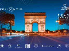 Stellantis au Mondial de l'Auto de Paris 2026