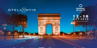 Stellantis de retour au Mondial de l’Auto de Paris avec 8 marques et 60 véhicules sur 5 340 m² Stellantis au Mondial de l'Auto de Paris 2026