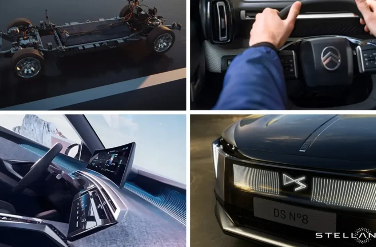 Stellantis dépose 1294 brevets en 2025