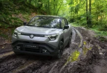 Suzuki e-Vitara 2026
