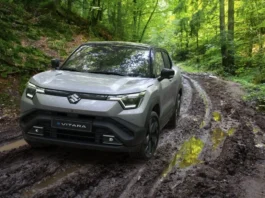 Suzuki e-Vitara 2026