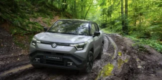 Suzuki e-Vitara 2026
