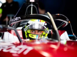 Théo Pourchaire - Citroën Racing