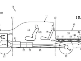Toyota pick-up hybride rechargeable brevet