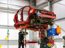 Toyota transforme des jantes de voitures en fin de vie en blocs moteur pour la Corolla Toyota recycle des jantes dans le moteur de la Corolla