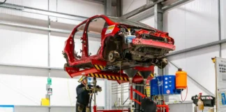 Toyota transforme des jantes de voitures en fin de vie en blocs moteur pour la Corolla Toyota recycle des jantes dans le moteur de la Corolla