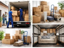 Transport déménagement