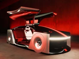 TIME : le concept Tesla signé IED Torino qui transforme l’habitacle autonome en espace de vie concept-car Tesla TIME