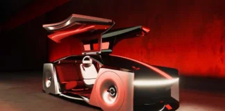 concept-car Tesla TIME