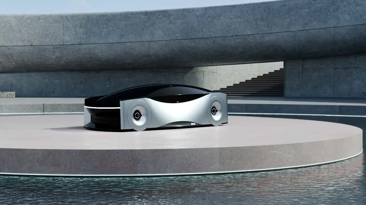 concept-car Tesla TIME