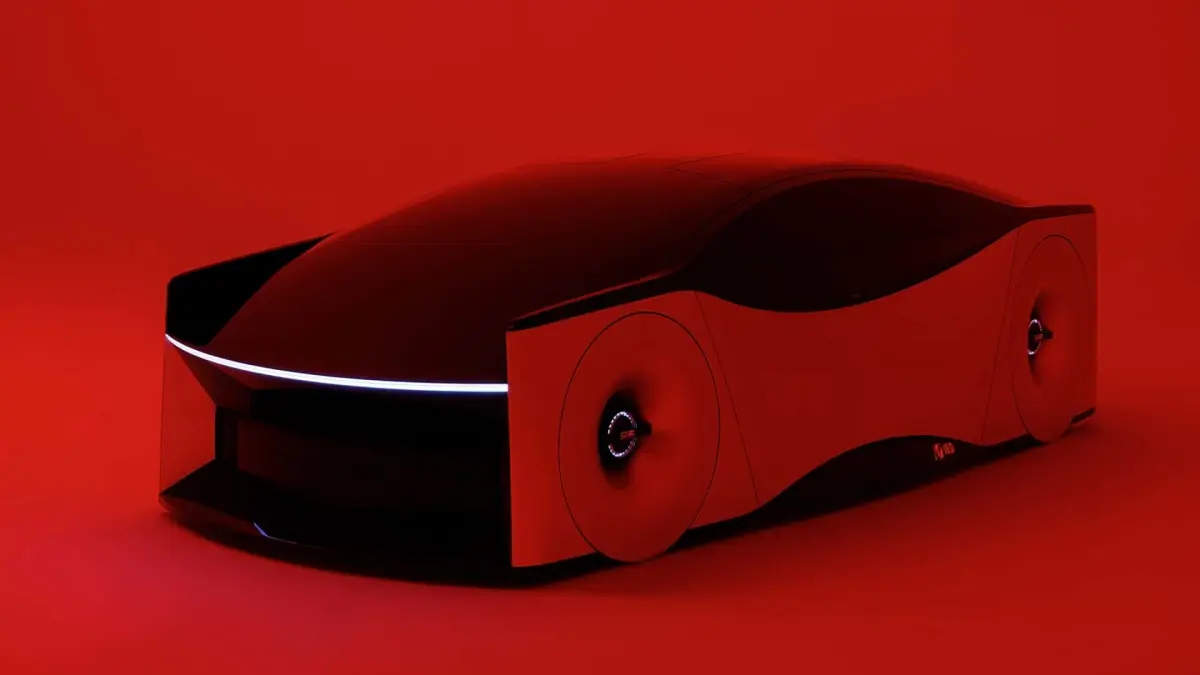 concept-car Tesla TIME