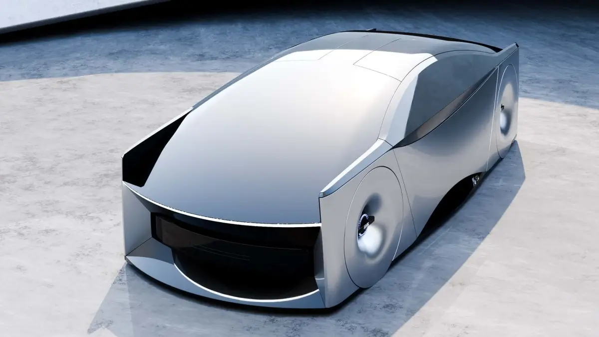 concept-car Tesla TIME