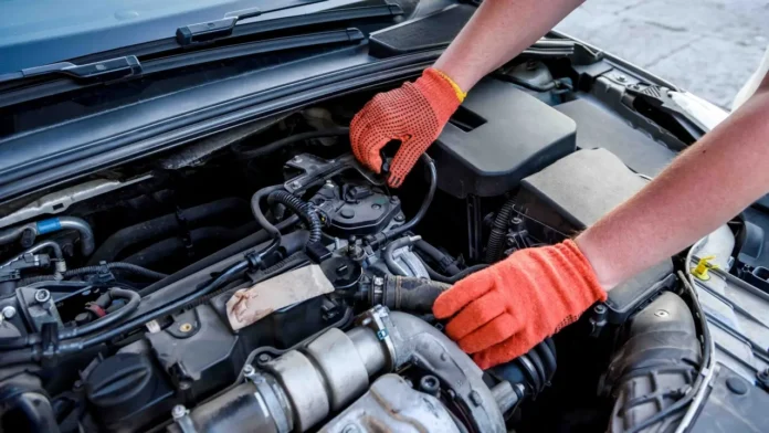 contrôle moteur printemps pour éviter des pannes inattendues