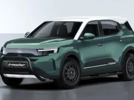 L’Opel Frontera passe en mode tout-terrain avec le kit Frontera Cross d’Irmscher irmscher Opel Frontera Cross 2026