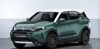 L’Opel Frontera passe en mode tout-terrain avec le kit Frontera Cross d’Irmscher irmscher Opel Frontera Cross 2026