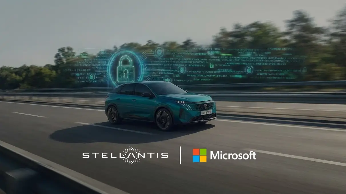 Accord IA entre Stellantis et Microsoft