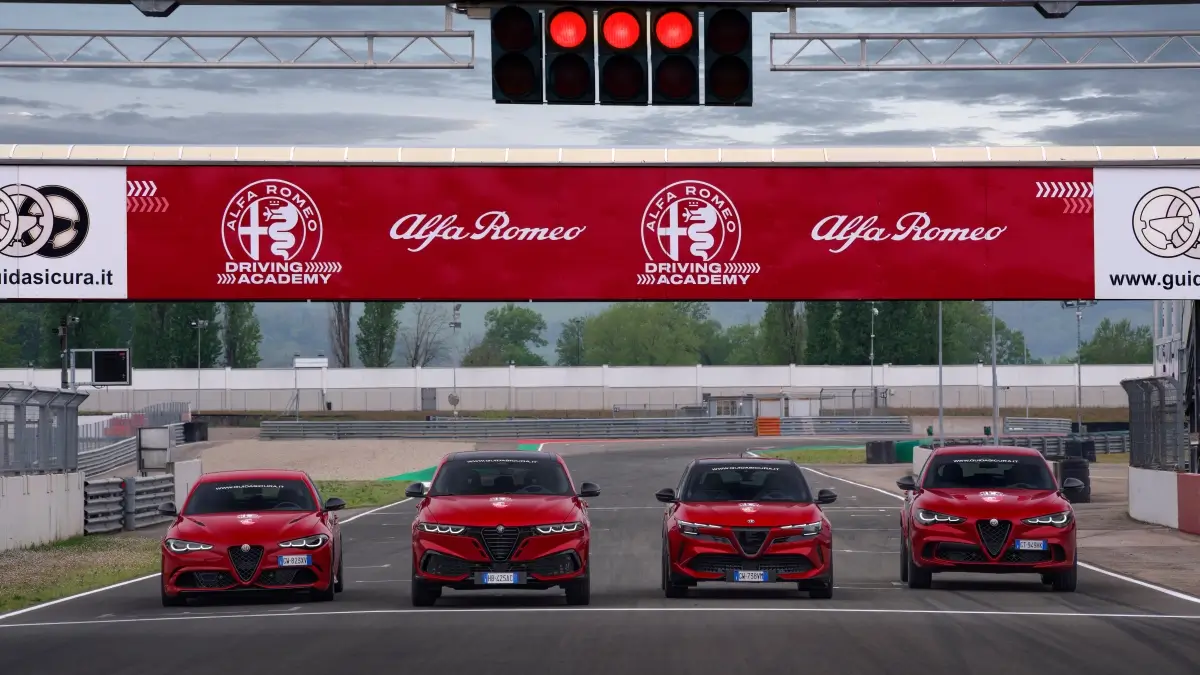 Alfa Romeo Driving Academy