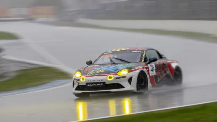Alpine ELF Cup Series Nogaro