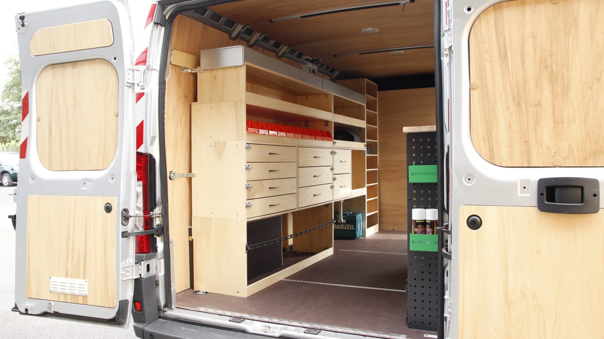 Aménagement utilitaire