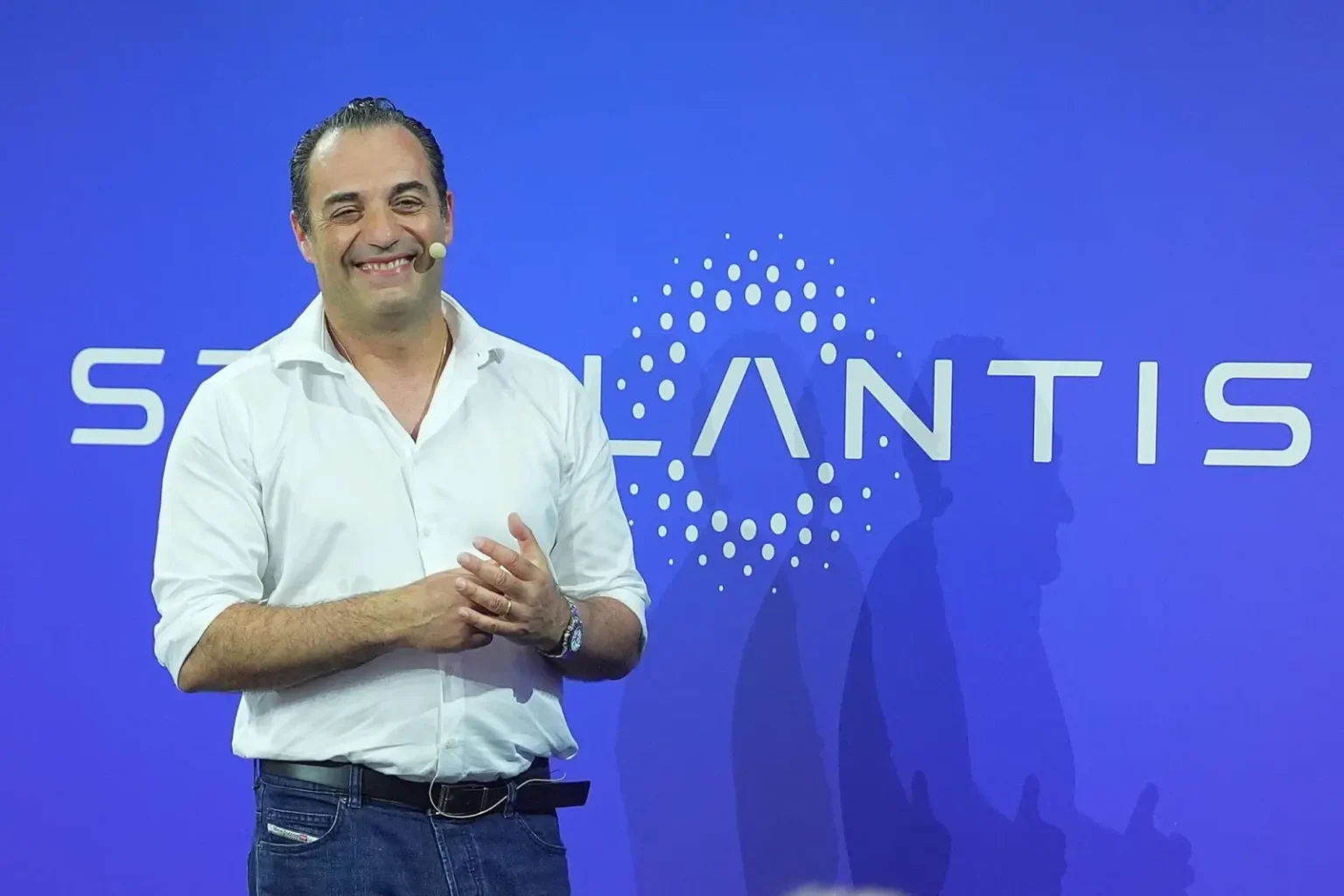 Antonio FILOSA - CEO Stellantis