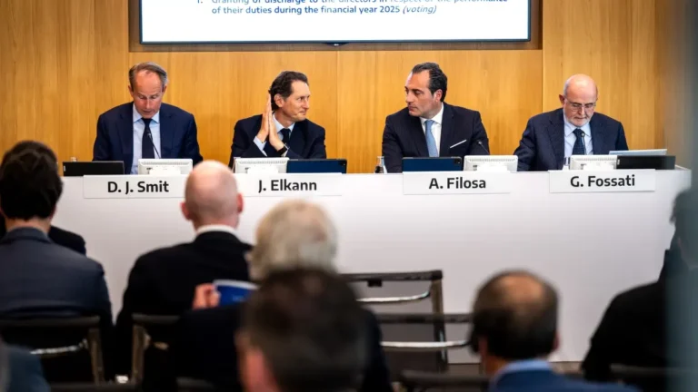 Assemblée générale Stellantis 2026 : comptes approuvés, dividende suspendu, cap sur le 21 mai Assemblée générale Stellantis 2026