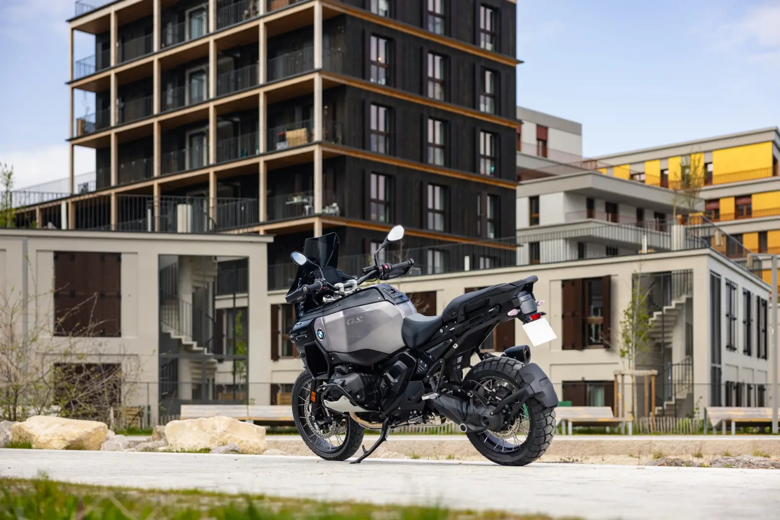BMW R 1300 GS Adventure Dark Edition