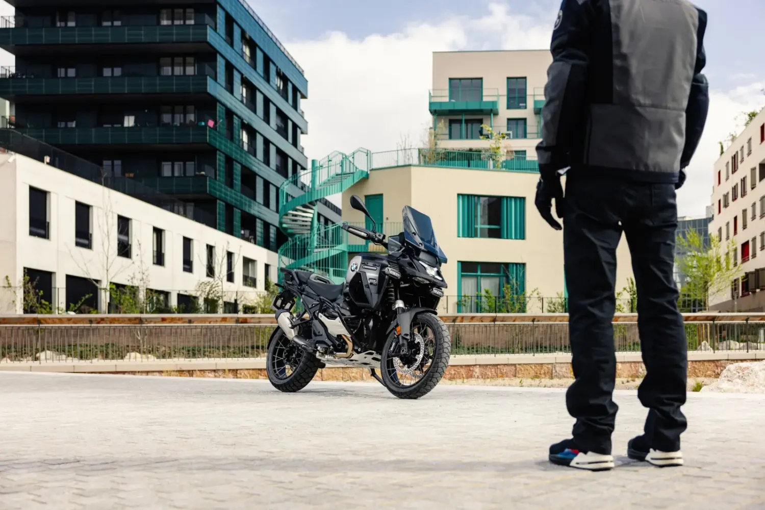 BMW R 1300 GS Adventure Dark Edition