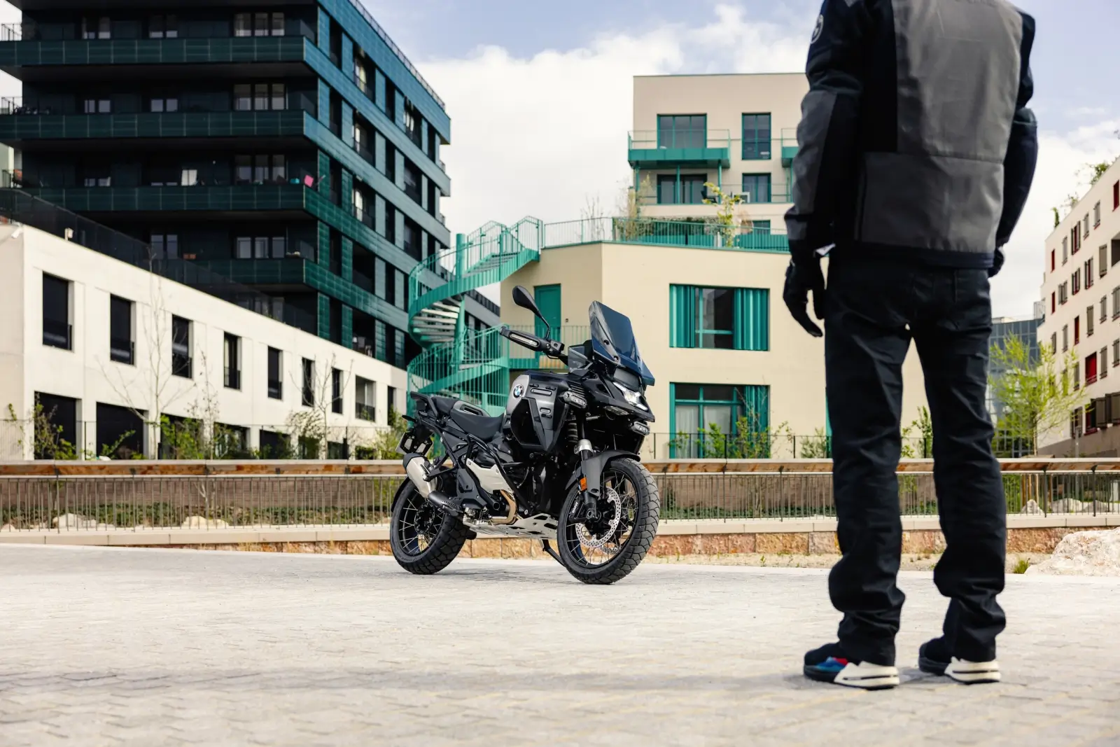 BMW R 1300 GS Adventure Dark Edition