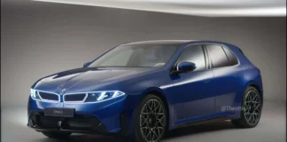 BMW prépare une compacte électrique révolutionnaire… ce rendu donne déjà un aperçu choc BMW i3 Compact