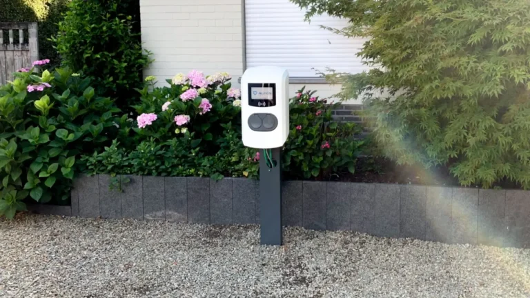 Bornes de recharge à domicile