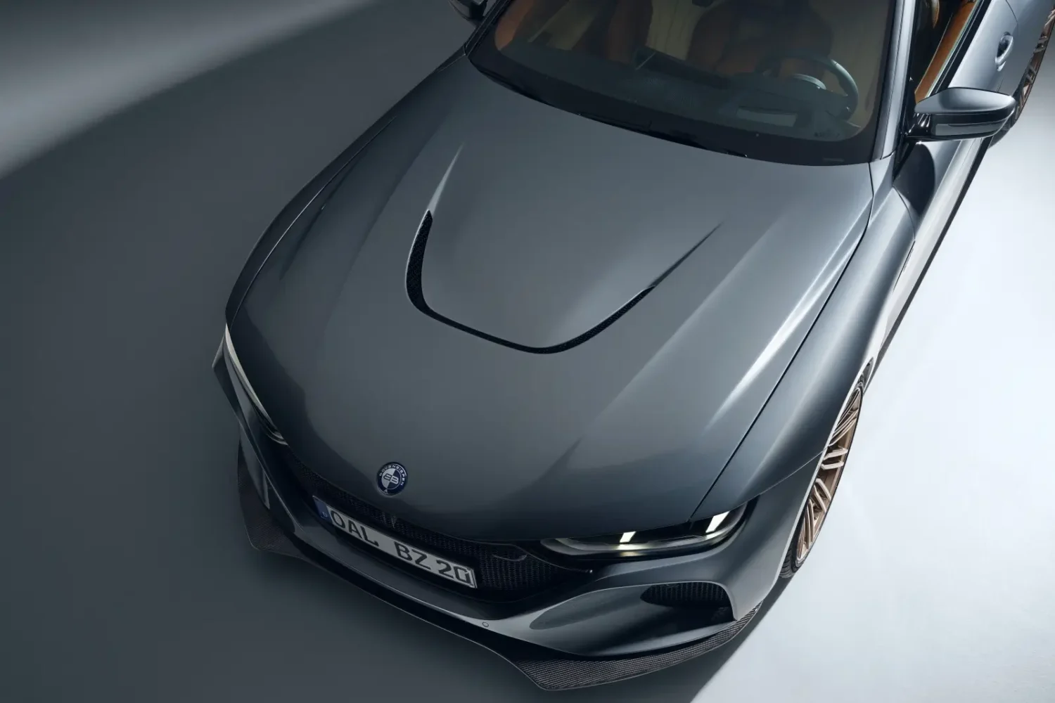 Bovensiepen Zagato basé sur la BMW M4
