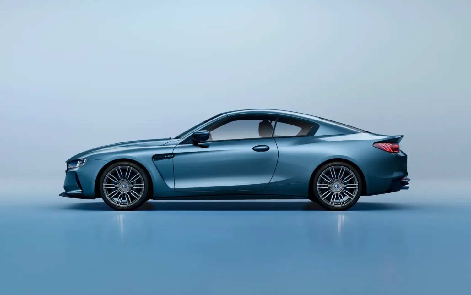 Bovensiepen Zagato basé sur la BMW M4