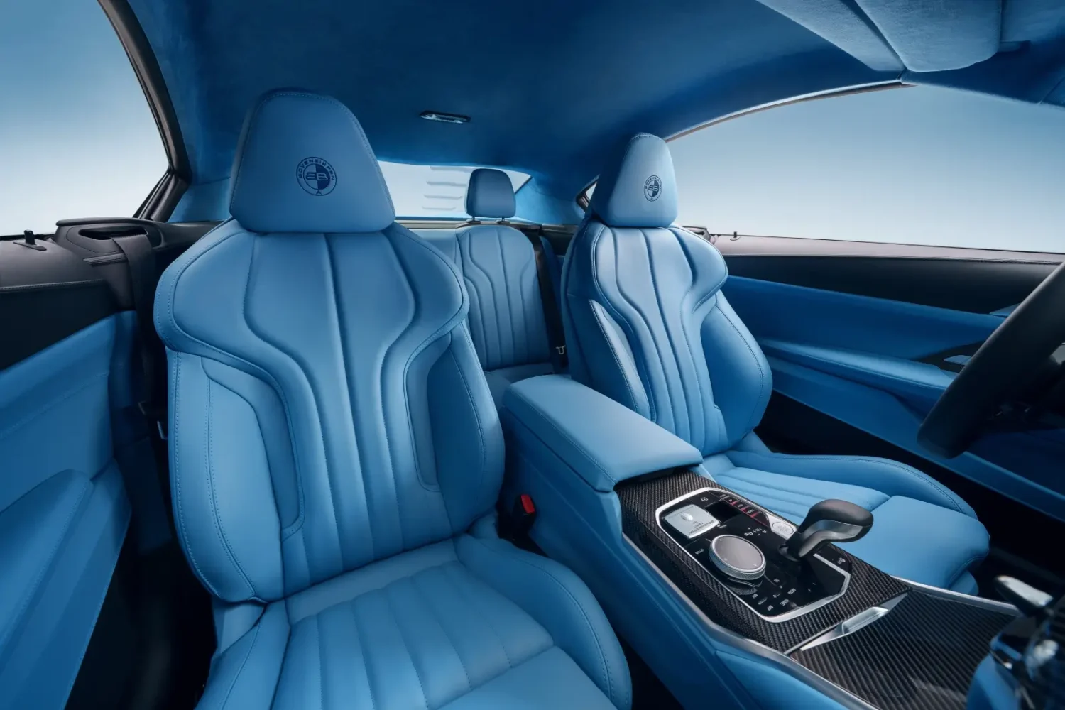 Bovensiepen Zagato basé sur la BMW M4