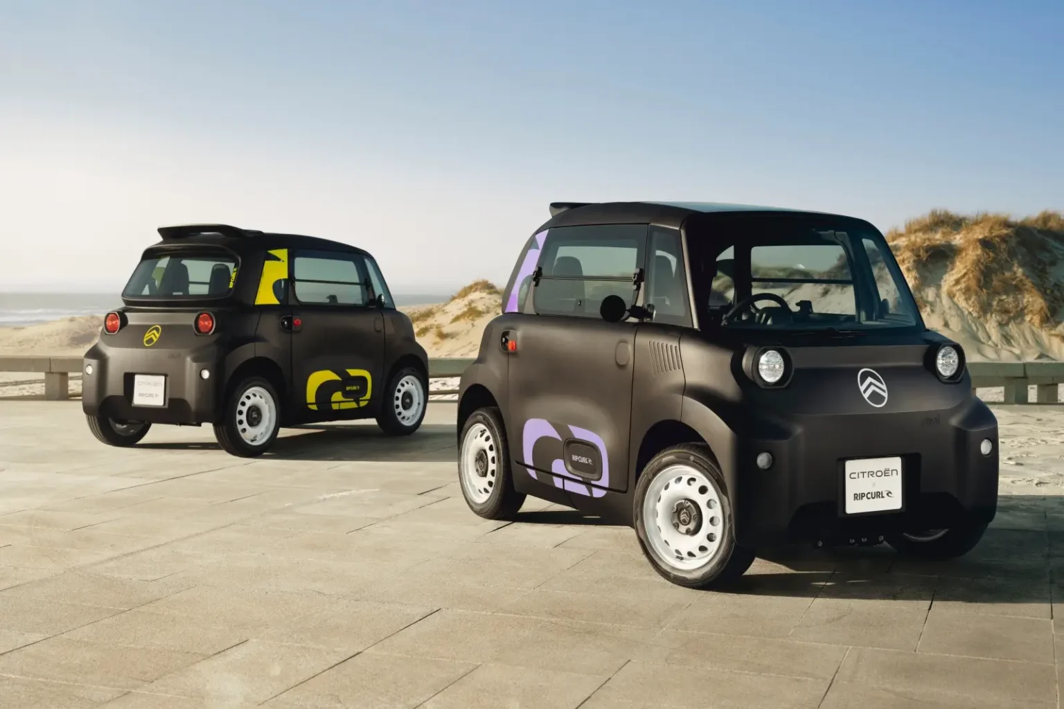 CITROËN AMI RIP CURL