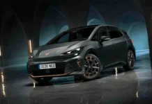 CUPRA Born 2026 : prix, autonomie et versions disponibles en France CUPRA Born 2026