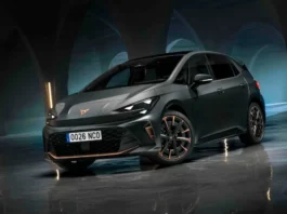CUPRA Born 2026