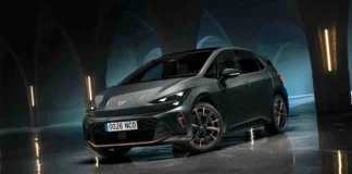 CUPRA Born 2026 : prix, autonomie et versions disponibles en France CUPRA Born 2026