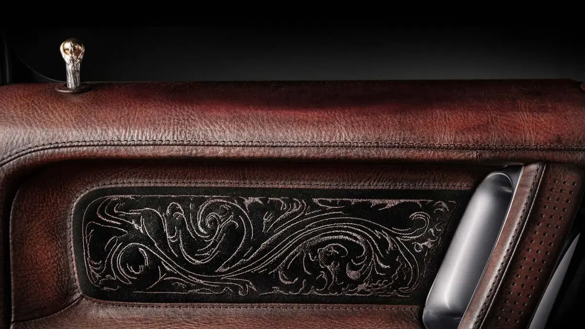 Carlex G-Falcon basé sur la Mercedes-AMG G63