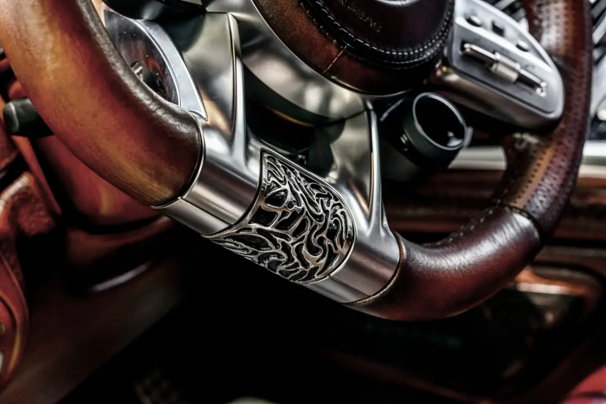 Carlex G-Falcon basé sur la Mercedes-AMG G63