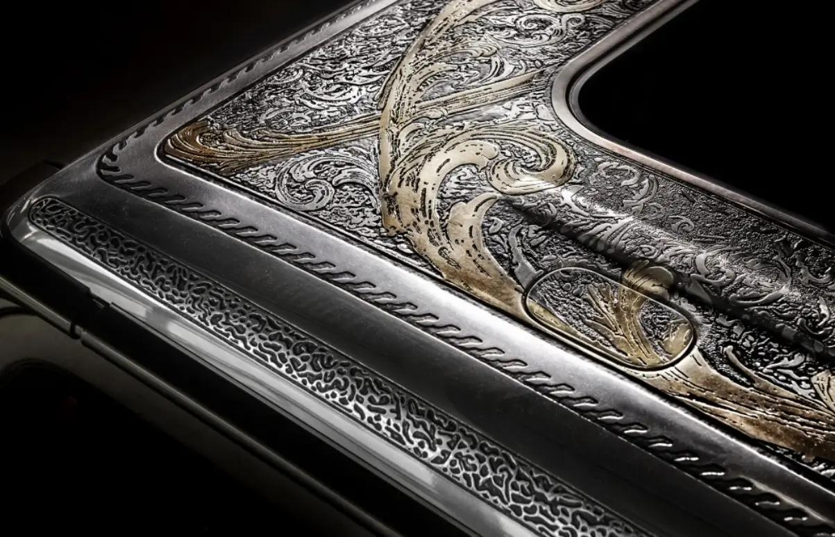 Carlex G-Falcon basé sur la Mercedes-AMG G63